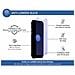 Proteggischermo Per Iphone 12 Pro Max In Vetro Sottile Anti Luce Blu, Trasparente - Foto miniatura 7