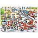 Puzzle 2x24 Elemente - Helden In Aktion (078141)  - Foto miniatura 3