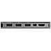 Mini Docking Station Universale 4K 1x HDMI / 2x USB-C 3.2 / Mini DisplayPort Nero / Argento con Power Delivery 100W - Foto miniatura 5