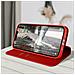 Custodia Iphone 13 Mini Portafoglio E Supporto Video Rossa - Foto miniatura 4