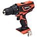 Trapano Avvitatore senza Batteria 18V 40Nm - Foto miniatura 1