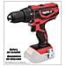 Trapano Avvitatore senza Batteria 18V 40Nm - Foto miniatura 2