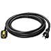 AP8751, NEMA 5-20P, Maschio / femmina, 3,05m, 20A, 0 - 105 C, -25 - 105 C - Foto miniatura 1