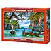 Puzzle Beautiful Bay In Thailandia 1500 Pezzi - Foto miniatura 1