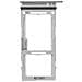 Slot Scheda Sim Di Ricambio Per Samsung Galaxy S10, S10e E S10 Plus - Foto miniatura 1