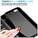 Cadorabo Custodia Compatibile Con Apple Iphone 6 Plus / 6s Plus In Nero Con Ornamenti - Coperchio Protettiva Con Chiusura Magnetica, Funzione Stand E Tasca Per Le Carte - Foto miniatura 3