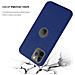 Custodia Compatibile Con Apple Iphone 11 Pro (xi Pro) In Candy Blu Scuro - Coperchio Protettivo In Silicone Tpu Flessibile - Foto miniatura 8