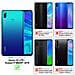 Custodia Compatibile Con Huawei P Smart 2019 / Honor 10 Lite In Frost Blu Scuro - Coperchio Protettivo In Silicone Tpu Flessibile - Foto miniatura 2