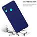 Custodia Compatibile Con Huawei P Smart 2019 / Honor 10 Lite In Frost Blu Scuro - Coperchio Protettivo In Silicone Tpu Flessibile - Foto miniatura 7