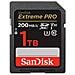 EXTREME PRO 1TB SDXC MEMORY CARD 200MB / S 140MB / S UHS-I CL 10 - Foto miniatura 1
