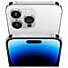 iPhone 14 Pro 128 GB Argento  - Foto miniatura 3