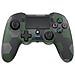 Gamepad Nacon Ps4ofpadwlcamogreen Playstation 4 Asymmetric Wireless Co - Foto miniatura 1