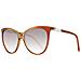 Sk0226 Occhiali Da Sole Cat Eye In Acetato Da Donna - Foto miniatura 1