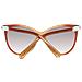Sk0226 Occhiali Da Sole Cat Eye In Acetato Da Donna - Foto miniatura 3