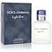 Light Blue Eau De Toilette Spray 75 Ml Uomo - Foto miniatura 2