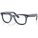 Montatura Da Vista Unisex Wayfarer Ease Rb4340v Col. 8223 Calibro 50/22 - Foto miniatura 1