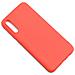 Custodia Tpu Silicone Cover Soft-case Per Samsung Galaxy A50 - A50s - A30s Red - Foto miniatura 1