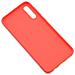 Custodia Tpu Silicone Cover Soft-case Per Samsung Galaxy A50 - A50s - A30s Red - Foto miniatura 3