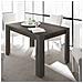 Tavolo Sabry Titanio 137x90 - Foto miniatura 1