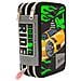 Astuccio Completo Giochi Preziosi Gg9q4a10 Gopop Moster Trucks Nero E - Foto miniatura 1