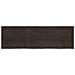 Ripiano Marrone Scuro 200x60x (2-4) cm Massello Rovere Trattato - Foto miniatura 2