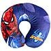 Cuscino Per Collo Da Viaggio Cervicale In Tessuto Spiderman Uomo Ragno Supereroi Bambini - Foto miniatura 1