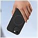 Cover Magsafe Nera Per Iphone 15 Plus, Sottile E Leggera, Soft Joy - Foto miniatura 2