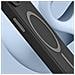 Cover Magsafe Nera Per Iphone 15 Plus, Sottile E Leggera, Soft Joy - Foto miniatura 5