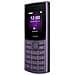 Telefono Cellulare 110 4G 2023 Dual Sim Display 1.8" Colore Viola - Foto miniatura 2