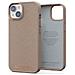Cover Per Iphone 14 Just Case, Marrone - Foto miniatura 5