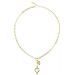 Collana Donna Jubn03234jwygrht-u - Foto miniatura 1