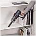 Scopa Elettrica Ciclonica2in1 Handy Force 600W Hepa Colore Nero - Foto miniatura 4
