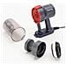 Scopa Elettrica Ciclonica2in1 Handy Force 600W Hepa Colore Nero - Foto miniatura 5