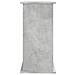 Supporto Acquario 81x36x73 cm Legno Multistrato Grigio Cemento - Foto miniatura 6