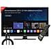 TV LED HD 24" QT24HWD7A Smart TV WebOS - Foto miniatura 1