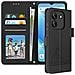 Custodia Per Blackview Wave 6c Stampa Gatto Portacarte E Supporto - Foto miniatura 4