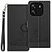 Custodia Per Blackview Wave 6c Stampa Gatto Portacarte E Supporto - Foto miniatura 1