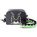 Maleficent 2 - Shoulder Bag Nero Donna Borsa a tracolla - Foto miniatura 1