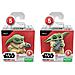 Set Figure Grogu Force Focus/beskar Bite Star Wars The Bounty Serie 5, Multicolore - Foto miniatura 3