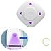 Sterilizzatore Wc Raggi Ultravioletti Uvc Bagno Profumo Luce Notturna Usb Yx-530 - Foto miniatura 1
