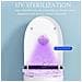 Sterilizzatore Wc Raggi Ultravioletti Uvc Bagno Profumo Luce Notturna Usb Yx-530 - Foto miniatura 2