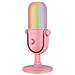 Seiren V3 Chroma Rosa Microfono Per Pc - Foto miniatura 1