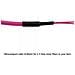 Dc5201 Cavo A Fibre Ottiche 7 M 2x Mpo Om4 Viola - Foto miniatura 2