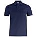 Basic Polo With Pocket Blu Scuro 3xl - Foto miniatura 1