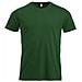 New Classic-t Verde Bottiglia Xl - Foto miniatura 1