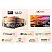 V6b 55v6b Tv 139,7 Cm (55"") 4k Ultra Hd Smart Tv Wi-fi Titanio - Foto miniatura 6