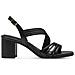 Ala Sandals Sandali Sintetico E Tessile Scarpe Donna Nero Eu 38, 2-28351-42 022 - Foto miniatura 2