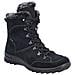 Black Casual Closed Ladies Mid Height Boots Stivali Pelle Scamosciata /nabuk Scarpe Donna Nero Eu 38, L7145-00 - Foto miniatura 1
