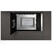 Forno Microonde HLAWD23N1F con Grill Capacità 20 Litri Potenza 800 Watt Colore Nero - Foto miniatura 3