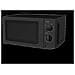 Forno Microonde ZHC21M con Grill Capacità 20 Litri Potenza 1100 Watt Colore Nero - Foto miniatura 2